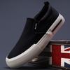 Новая весенняя мужская обувь в корейском стиле, повседневная и универсальная мужская парусиновая обувь, удобная дышащая обувь на плоской подошве с низким верхом