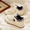 Cute Niche Moral Training Shoes Women's New Spring and Autumn Versatile Casual Board Shoes Women's