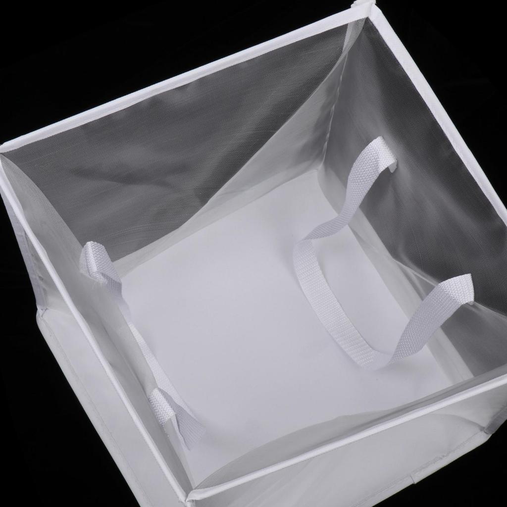 Складная корзина для белья, переносная складная корзина для хранения вещей для путешествий, общежития,