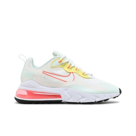 Nike Женские Air Max 270 React Pale Ivory CV8818-102