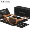 RBsunny Brand Oval Frame Polarized Sunglasses For Women Fashion Y2K TR90 Ladies Eyewear UV400 Driving Party Accessory Glasses