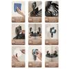 Треугольная присоска Угловая полка Угловая полка для душа Без сверления Полка для хранения в ванной с дренажными отверстиями для туалетных принадлежностей и кухонных банок