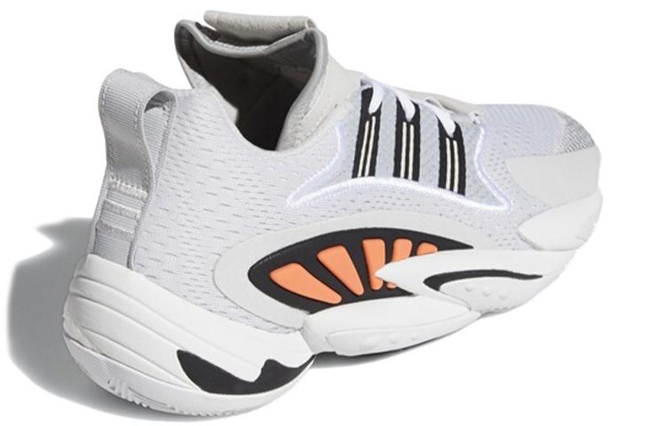 adidas Crazy Byw X 2.0 'Серый с коралловым' EE6011