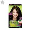 Schwarzkopf Крем-краска для волос без аммиака Темно-коричневый