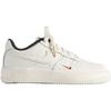 KITH x Nike Air Force 1 Низкие Детские Скейтбордические Кроссовки Phantom White Дети Возраст 3 7 Лет IM6036-001