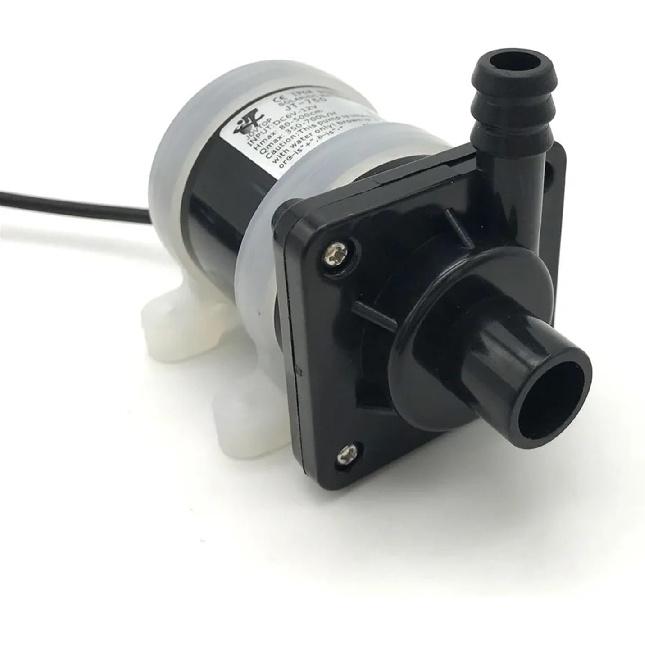 JT-750 Submerible Water Pump DC 12V 24V Brushless Motor Water Circulation Solar Pump 350~900L/h(8-24V)