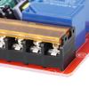 30A High Power 2, Channel Relay Module, Easy Control, Screw Terminals, Trigger Control Relay, AC 100V, 250V, Mounting Holes