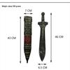 Pirate Skull Handle Cutlass Toy Prop Sword