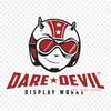 Dare Devil Dare Devils, термопереносная печать, виниловые нашивки, наклейки для одежды, аппликации «сделай сам», моющиеся нашивки