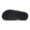 Air Jordan Hydro IV Retro BG Lightning Детские кроссовки Желтый Tour-Yellow Темно-синий-Серый DN4239-701