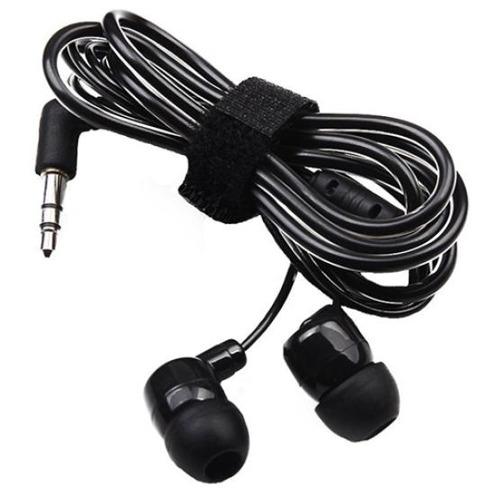 100 шт. многоразовых ремней Silverline Pack черного цвета с крючками и петлями для кабеля