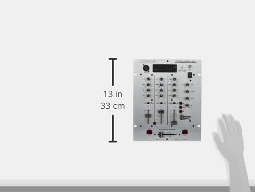 Behringer DJ Mixer 3ch BPM Counter PRO MIXER DX626