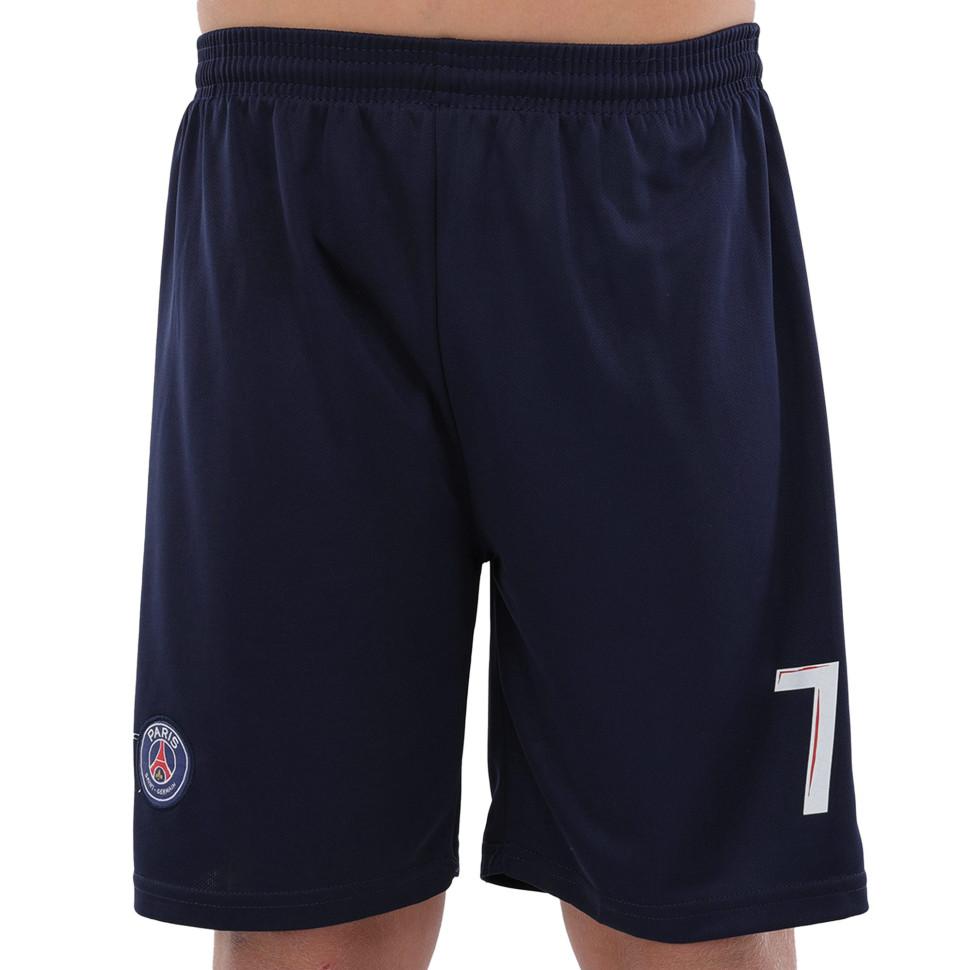 Kid's soccer football uniform jersey and shorts  PSG MBAPPE 10 CO-3676