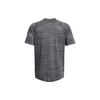 Under Armour Футболки Мужские Черные С Круглым Вырезом Умеренный Прямой Крой 1377843-001