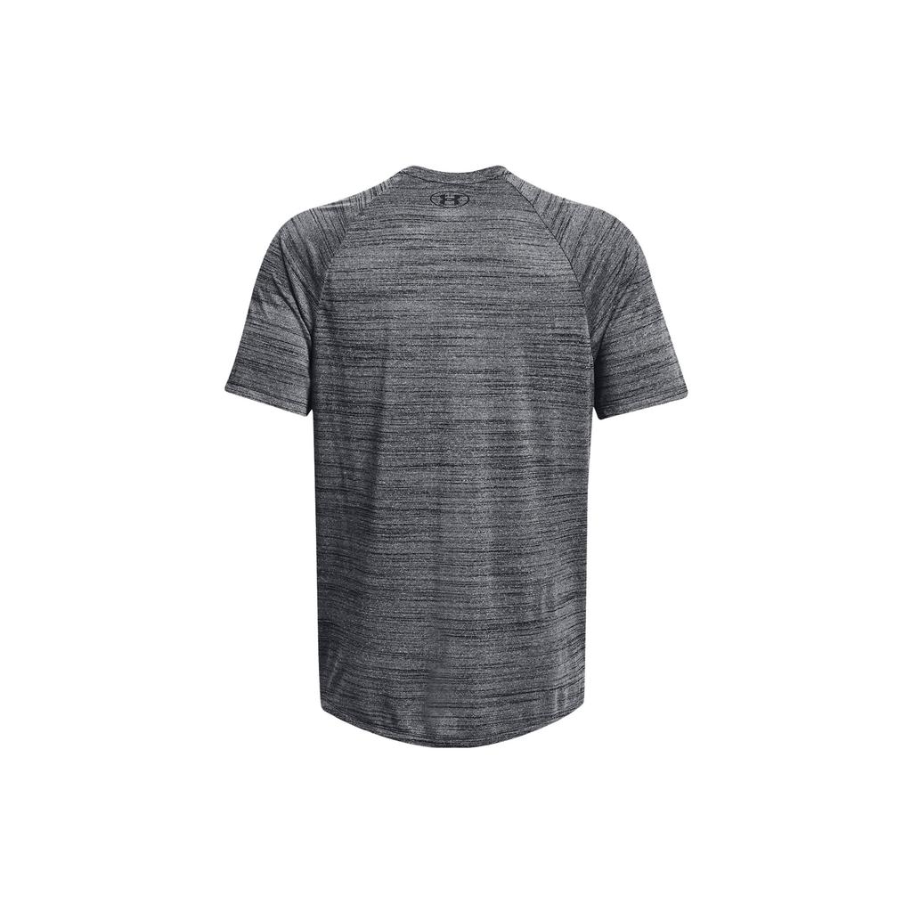 Under Armour Футболки Мужские Черные С Круглым Вырезом Умеренный Прямой Крой 1377843-001