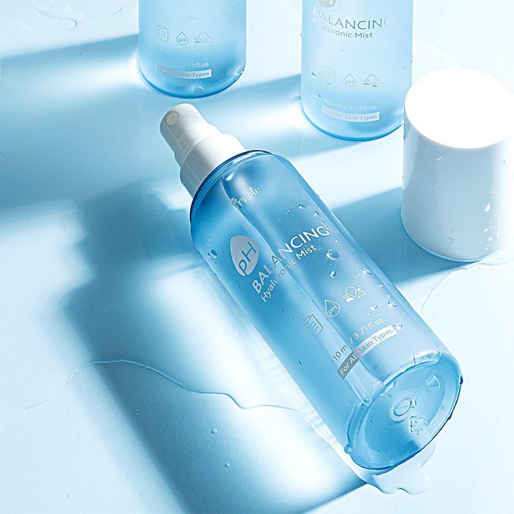 [1+1] Mildly Acidic Hyaluronic Mist 110ml