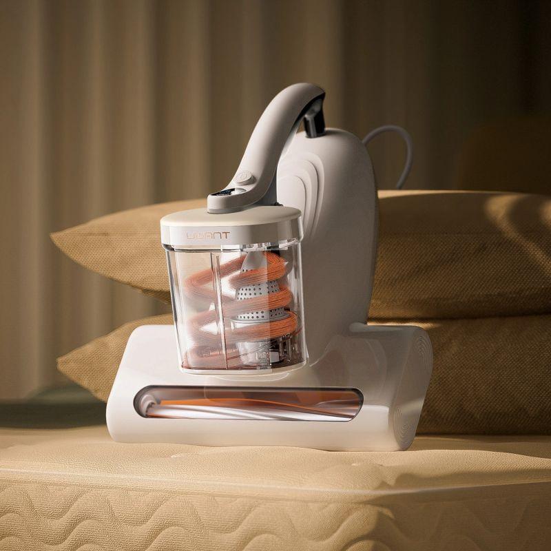 Uwant M500 mattress vacuum cleaner 450W White