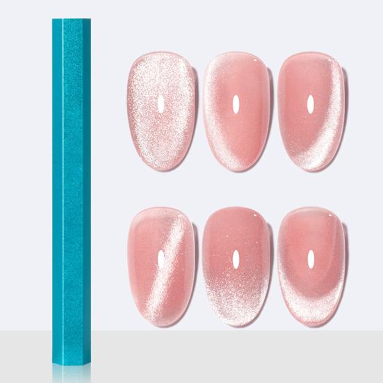 Магнитная лента для ногтей, профессиональная двухсторонняя шестигранная сильная магнитная лента для дизайна ногтей «сделай сам», принадлежности для маникюрного салона