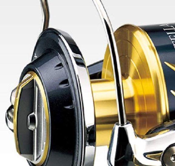 SHIMANO Катушка для спиннинга 19 Stella SW 14000XG Casting Game Hiramasa Tuna