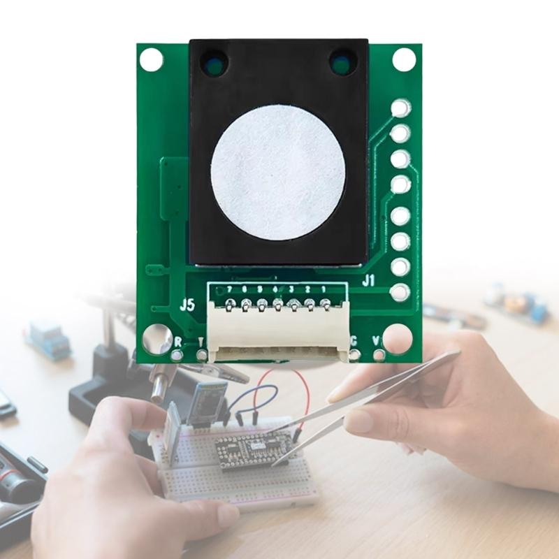 UART Output Electrochemical Hydrogens Sulfide H2S Sensors Module 0-100PPM H2S Gas Sensors SC05-H2S Replacement Part