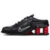 Женские шлепанцы X Martine Rose Shox Mule MR4 'Black Comet Red' DQ2401-001
