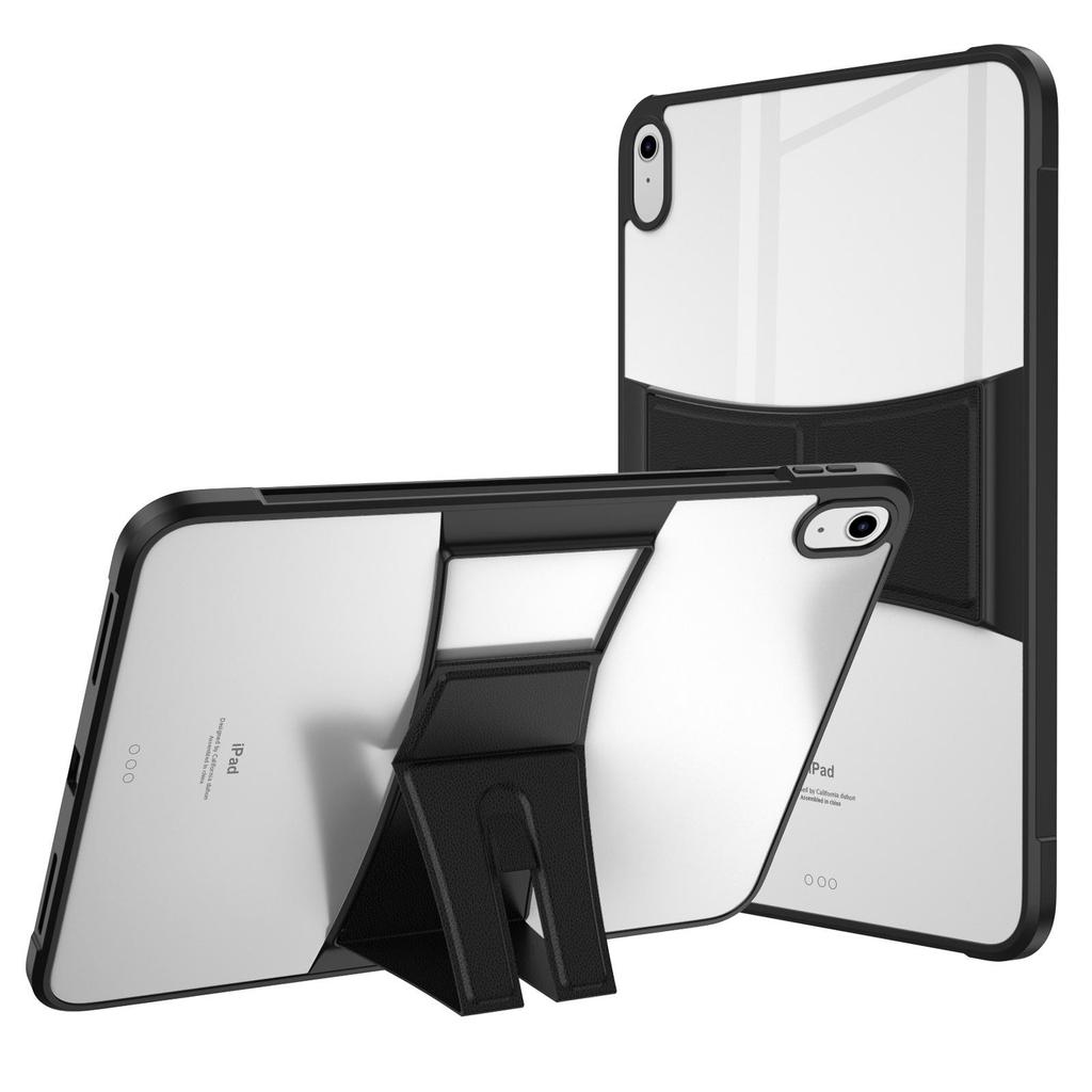 Акриловый магнитный кронштейн для iPad 2022: Прозрачный защитный чехол от падений для Pro11 и Mini6.