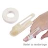 Finger Splint Guard Patency Immobilizer for Injury Mallet