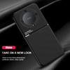 Rugged Non-Slip Case for Honor Magic 6 Lite Magic6 Pro 5 Lite X9b X8b X9a 90 70 Cover Car Magnetic Holder Coque Fundas