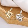 Unique Gold Snake Ring Women's Opening Adjustable Ring Holiday Gift