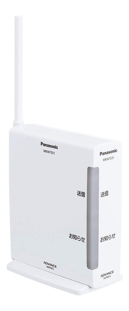 Panasonic Беспроводной адаптер серии Advanced MKN7531