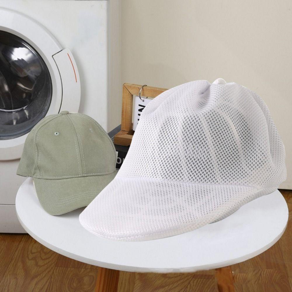 Anti Deformation Hat Washing Bag Special Baseball Cap Hat Washer Hat Washer Hat Cleaning Kit