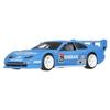 Хот Вилс Car Culture Силуэт Nissan 300ZX Мини-машинка Игрушка Синий JBK61 Возраст 3+