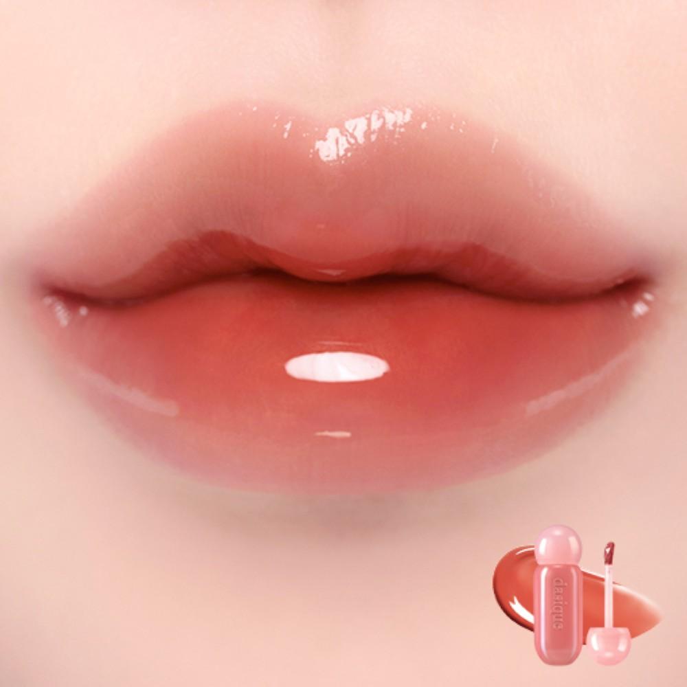 DASIQUE Сочный росистый тинт для сияния 5,5 г