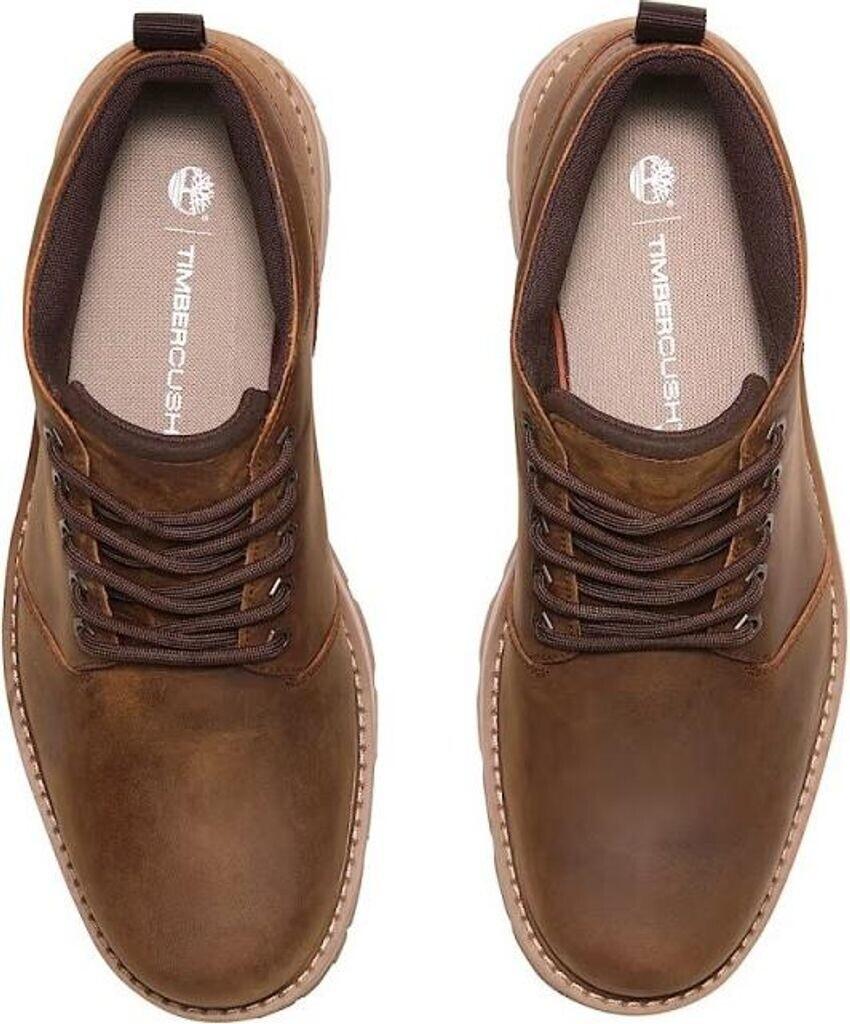 Ботинки Timberland Britton Road Mid WP Chukka (TB0A69TWEM6) коричневые