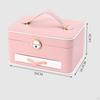 Jewelry Box Jewellery Display Case Multipurpose Easy To Store Large-capacity Container Necklace