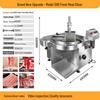 JPHZNB Commercial Automatic Meat Slicer