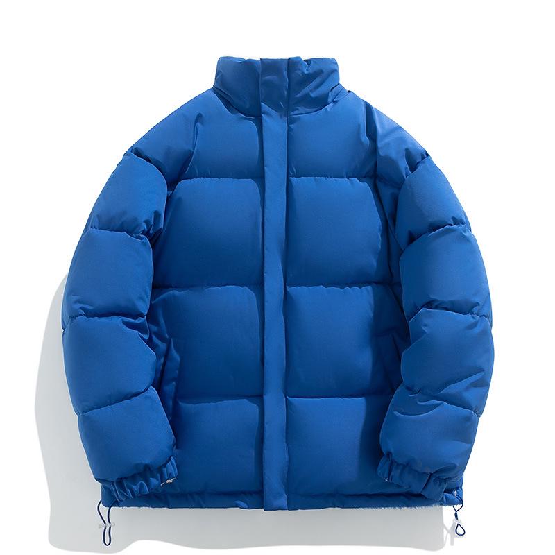 Куртка унисекс из овчины и хлопка: Стильный, двухсторонний, мягкий и толстый для зимы