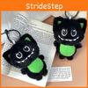 Cat Plush Black Doll School Event Prizes Kids Gift Childrens Animal Cartoon