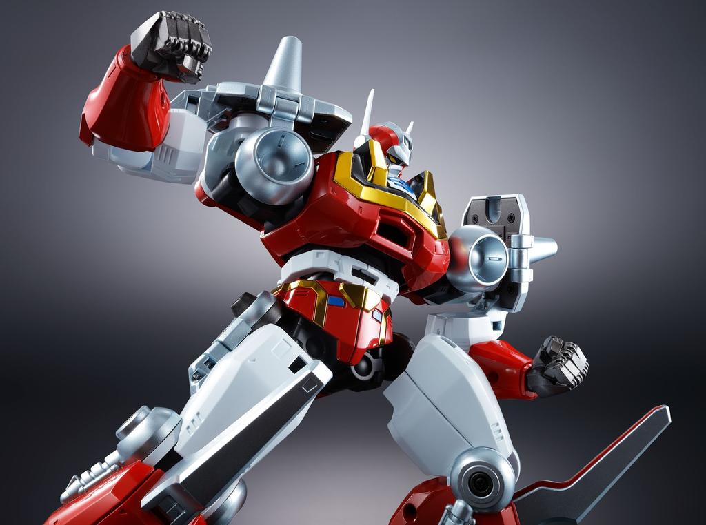 TAMASHII NATIONS Душа Чогокина Машина Робо Байканфу GX-39R (Продление версии)