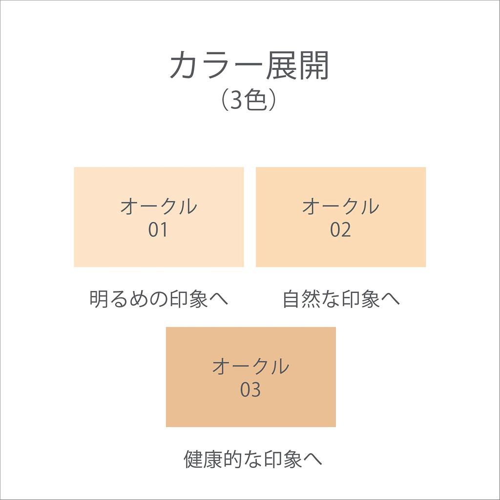 Vision Foundation Matte EXBEAUTE (Охра 01, 24г)