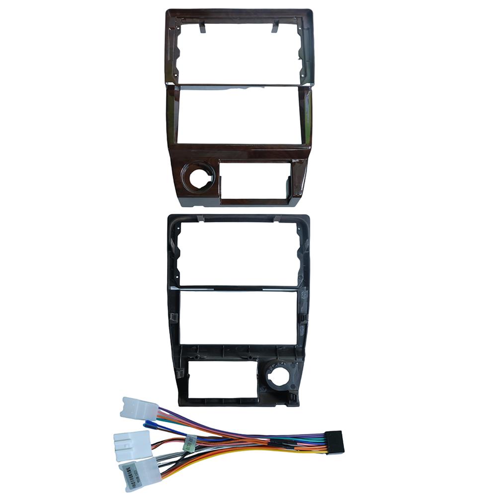 Android Carplay автомобильное радио для TOYOTA CAMRY 1998-2000 мультимедийный проигрыватель головное устройство стерео GPS навигация BT WIFI 4+64 ГБ