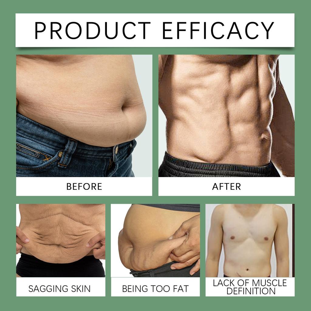 Крем для ухода за мышцами, линии для мужских фитнес-упражнений, подтяжка мышц, моделирующий массажный уход за телом