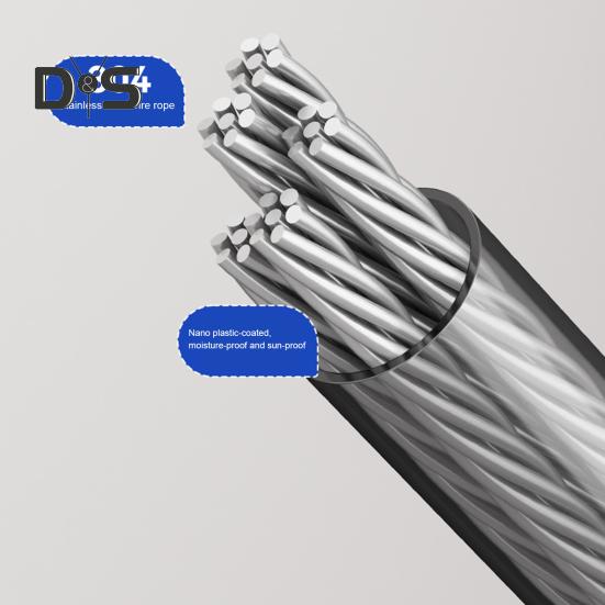 4.2M настенная выдвижная бельевая веревка регулируемая втягивающаяся прочная нержавеющая стальная проволока для сушки белья в помещении и на открытом воздухе