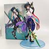 18cm Genshin Impact Anime Figure Xiao Pvc Action Figure Hu Tao /Paimon /Klee /Qiqi Figure Collectible Doll Toys