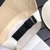 Anti UV Fisherman Ponytail Caps Korean Style UV Protection Visors Summer Wide Brim Sunhat  Beach