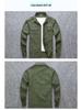 Men's Summer Workwear Set: Military Green, Camouflage, Long & Short Sleeve, Overalls for Construction, Security, Welding.