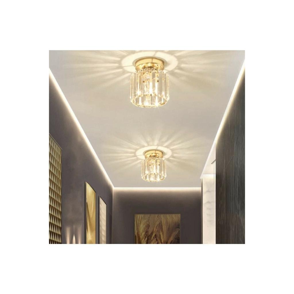 Модель Arosa, роскошный коридор, гостиная, вход, детская комната, плафонир, стильная роскошная золотая люстра