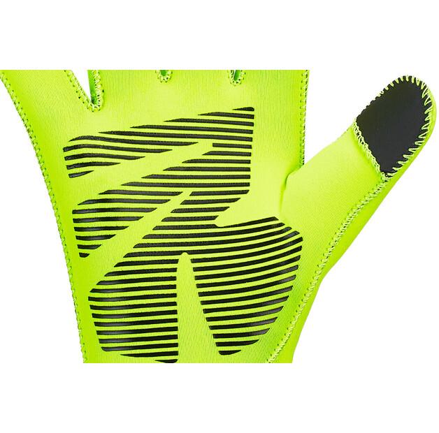 Велосипедные перчатки Endura FS260-Pro Nemo II (неон)