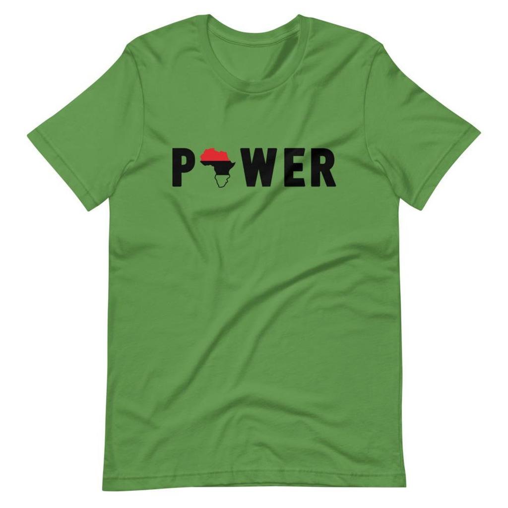Power T-Shirt - Unisex Soft Cotton Tee
