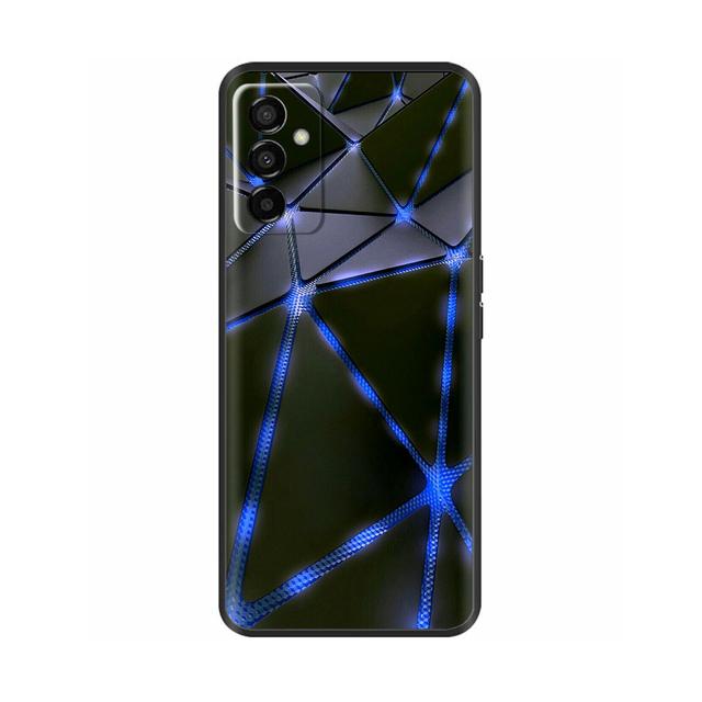 Чехол с росписью для Samsung A04s, мягкий силиконовый бампер из ТПУ, задняя крышка для Samsung Galaxy A04s A04, чехлы для телефонов, чехол, чехол